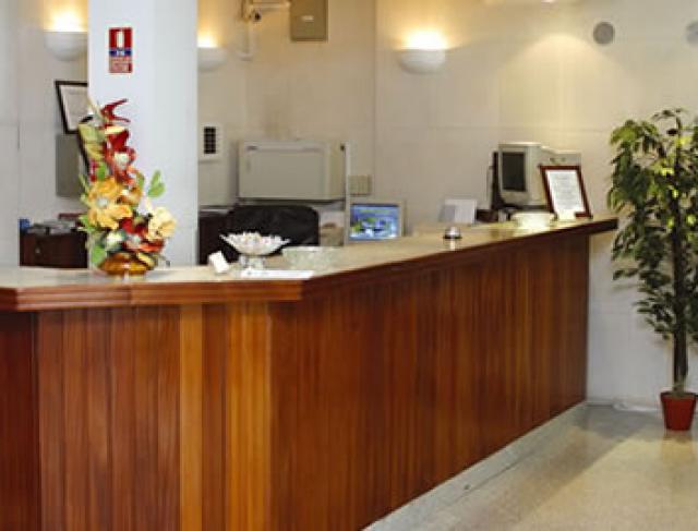 Recepção 01