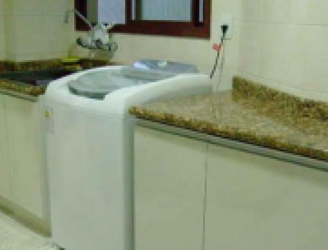Área de Serviço
